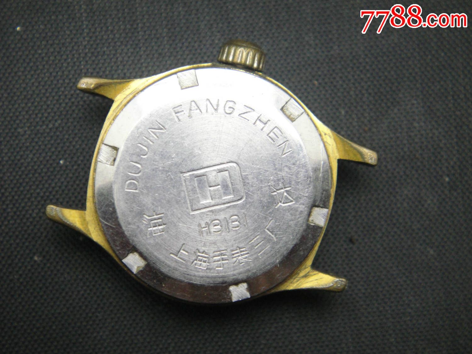 海达女机械表h3131