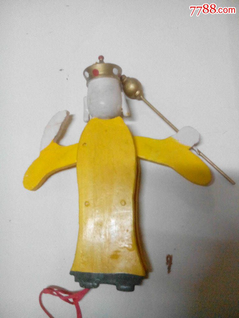唐僧牵线木偶