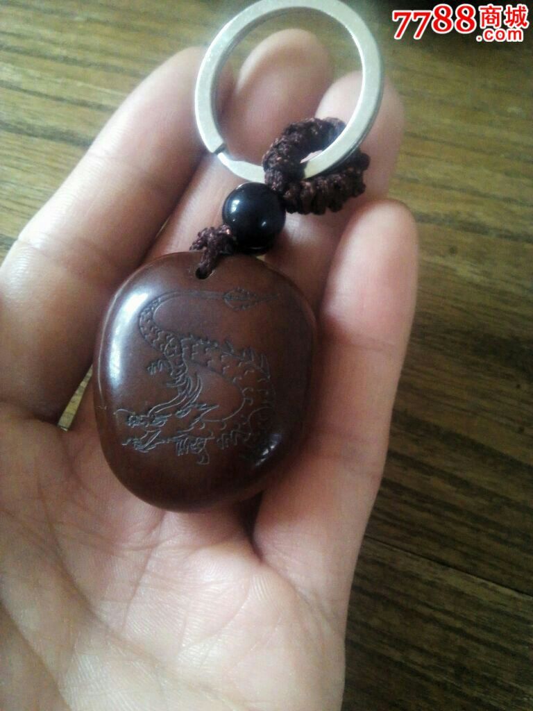 生肖平安豆,罗汉豆,龙一个