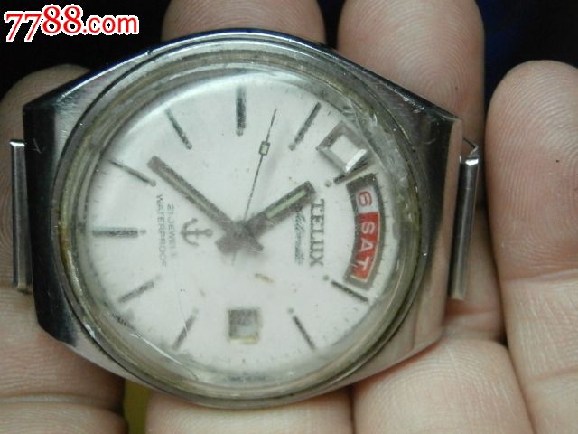铁锚全自动_手表/腕表_第1张_7788钟表收藏