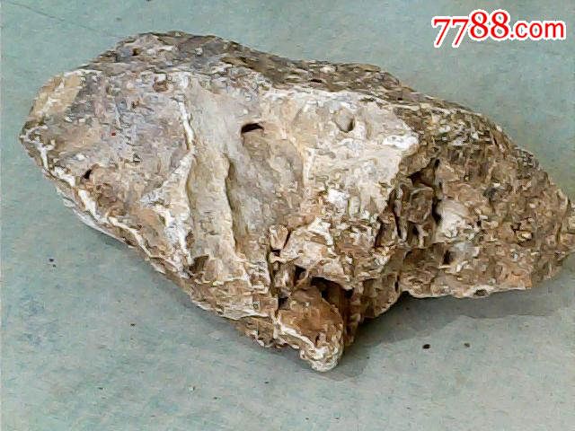 晋南蛇纹玉原石也就是毛料23厘米114厘米9厘米重6斤半