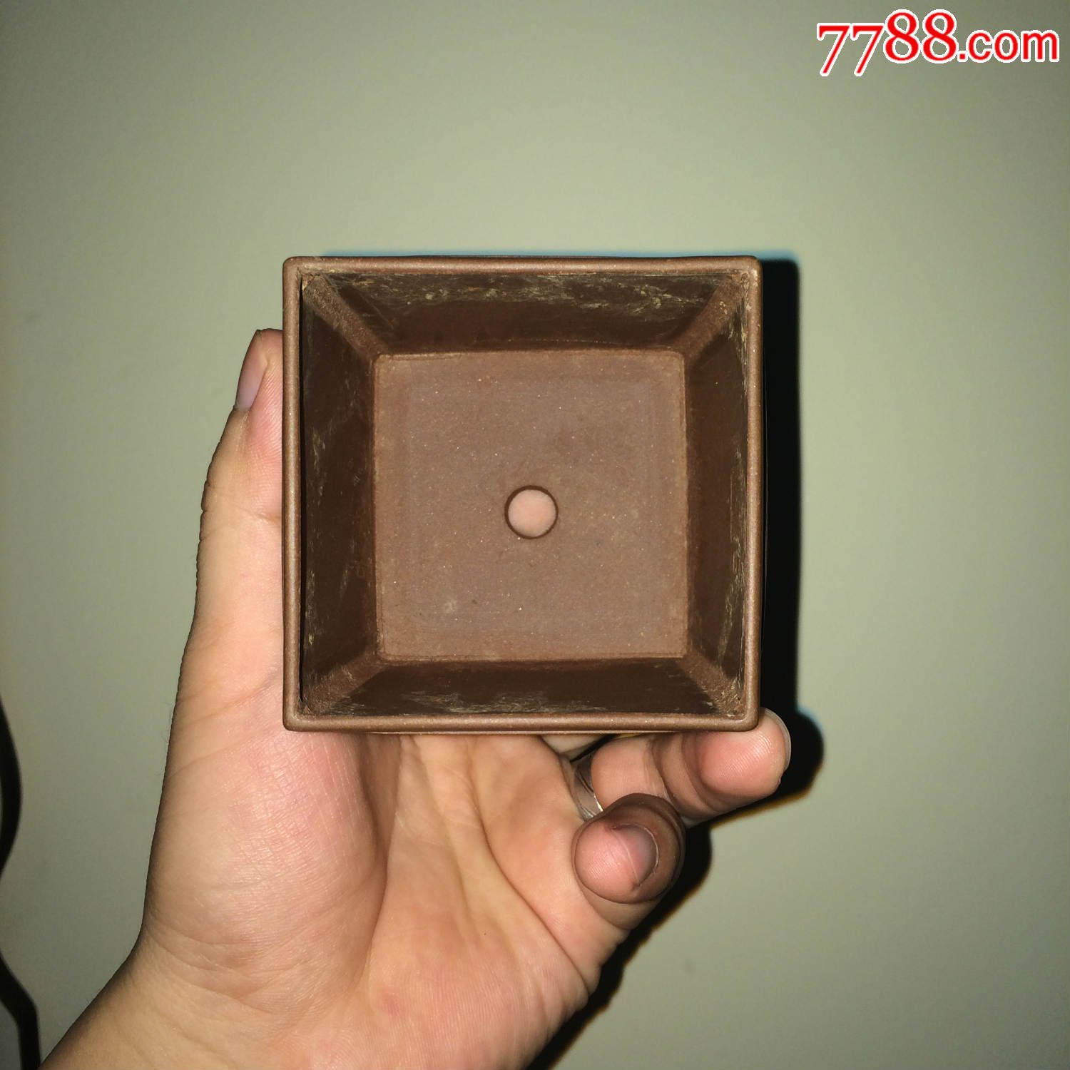 高红军制小菖蒲盆-se32384628-其他紫砂-零售-7788收藏__收藏热线