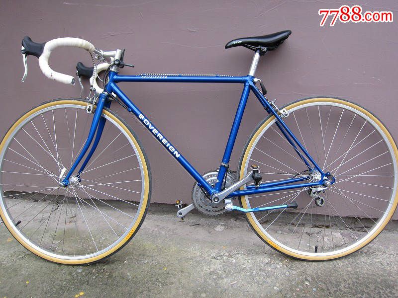 90年代阿米尼自行车图片