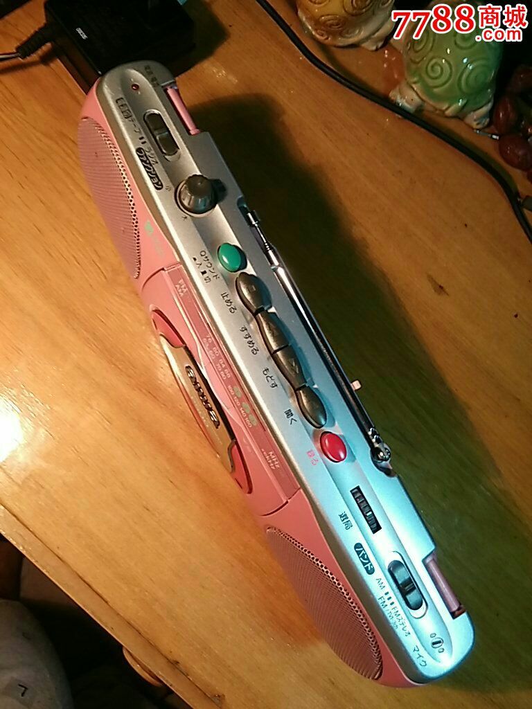 aiwacsp500爱华便携式录音机