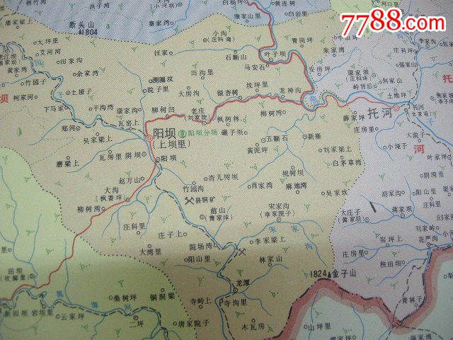 甘肃临夏康乐县地图图片