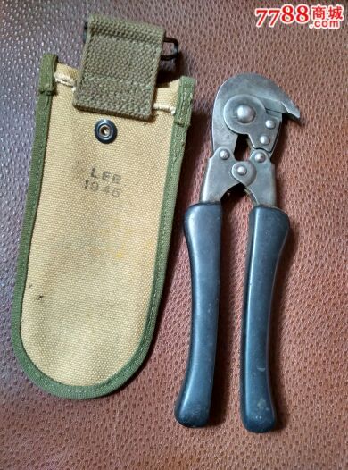 美军二战全品工兵钳子～1945