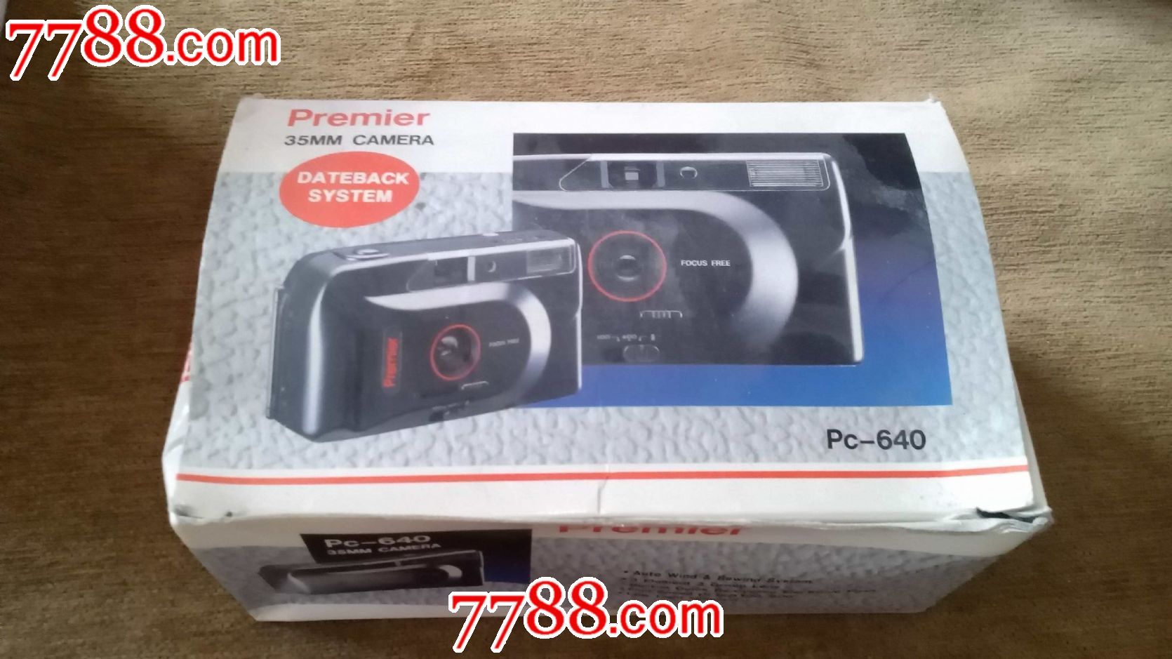 PREMIER--PC-640_價(jià)格10元【笑笑店鋪】_第1張_7788收藏__收藏?zé)峋€