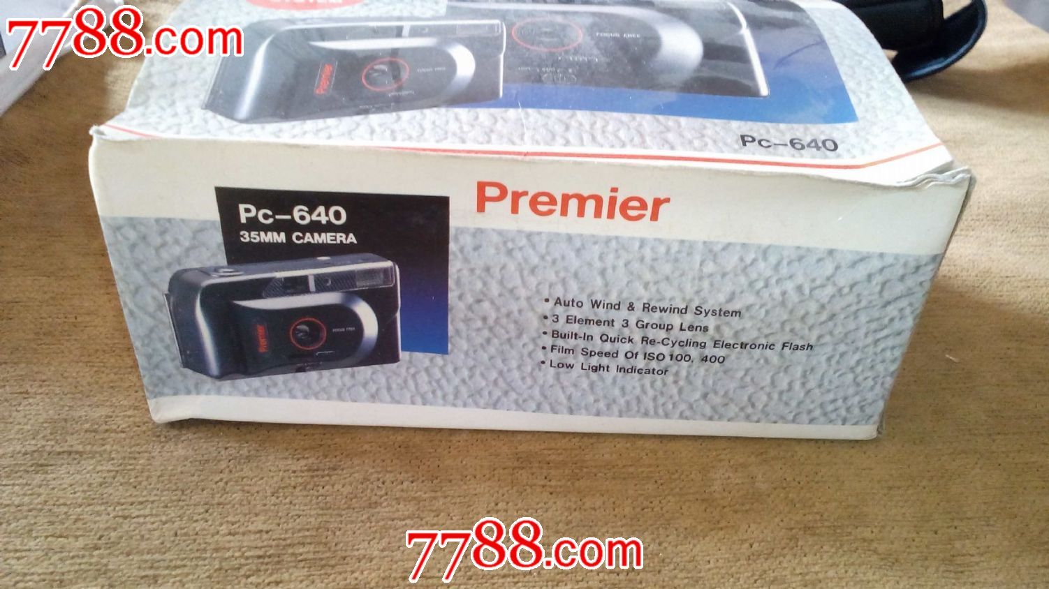 PREMIER--PC-640_價(jià)格10元【笑笑店鋪】_第2張_7788收藏__收藏?zé)峋€