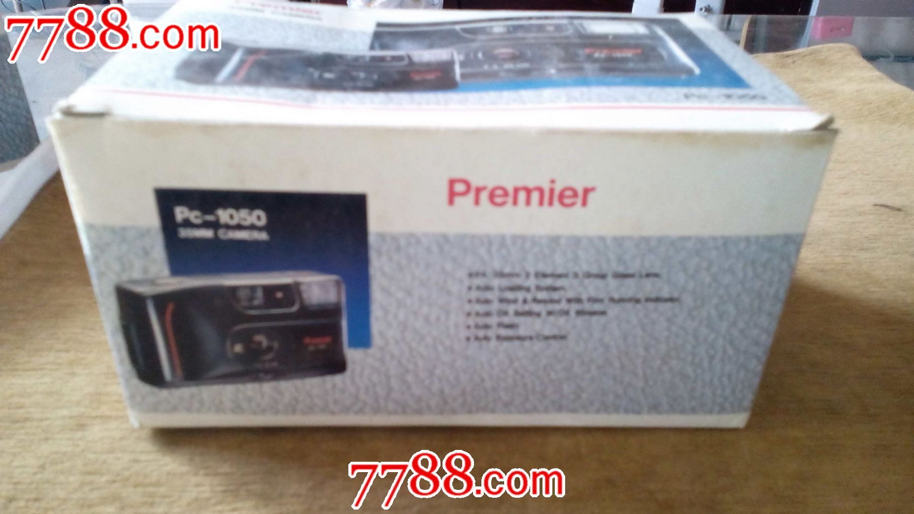 PREMIER--PC-3000_價(jià)格12元【笑笑店鋪】_第2張_7788收藏__收藏?zé)峋€