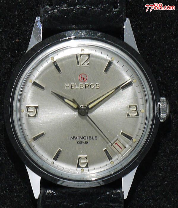 德国古董海尔布鲁斯helbros-se32736345-手表/腕表-零售-7788收藏