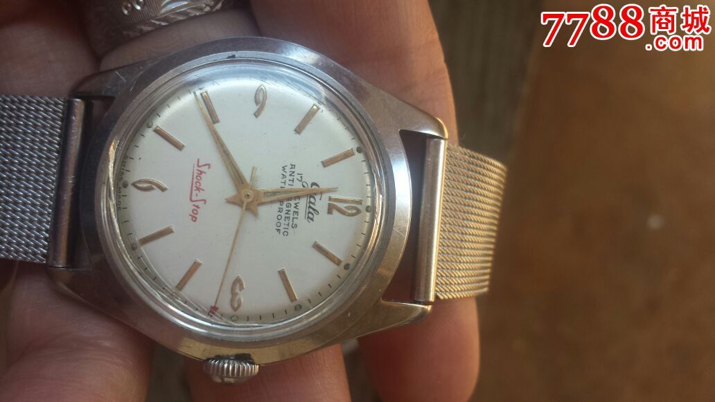 瑞士加莱-手表/腕表--se32891584-零售-7788收藏__收藏热线