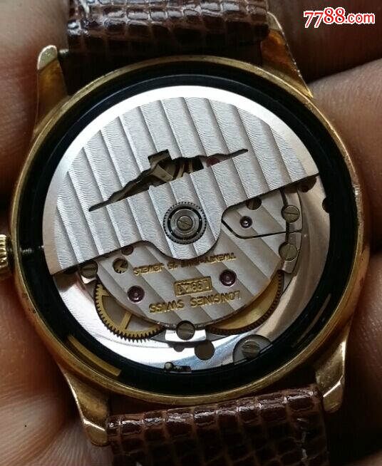 浪琴自动男表,机芯994,好品