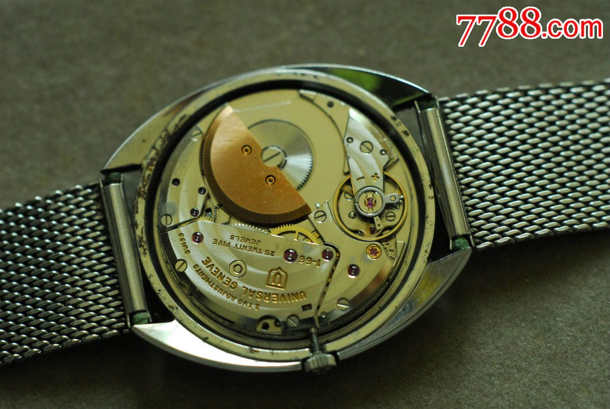 美品全原装25钻宇宙珍珠陀