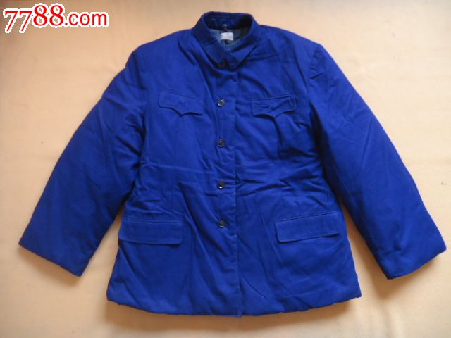 中山装,棉袄,中山装,年代不详,老年人,其他款式,全棉,se32980858,零售