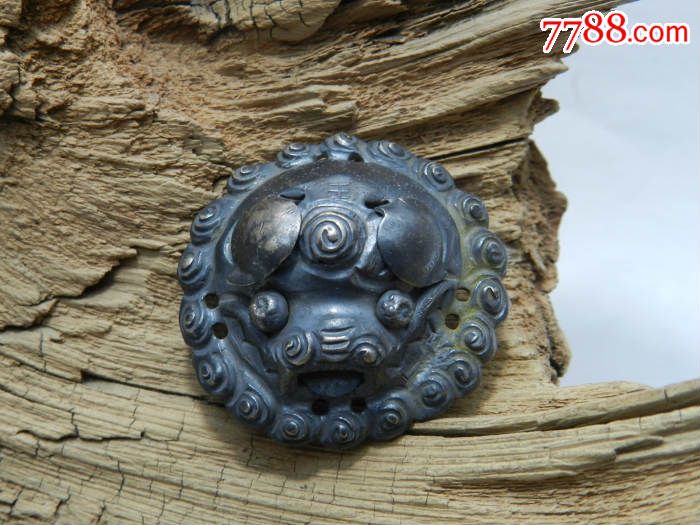 耳朵可以活动的虎头老银帽花4242