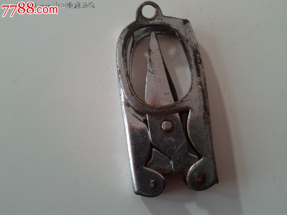 折叠剪刀-价格:15元-se32989394-其他生活用具-零售-7788收藏__收藏