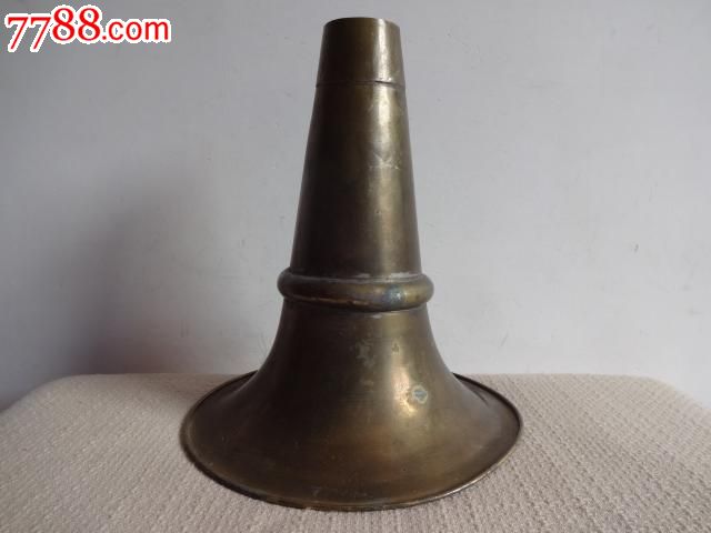 大号唢呐碗(沈阳三合号)