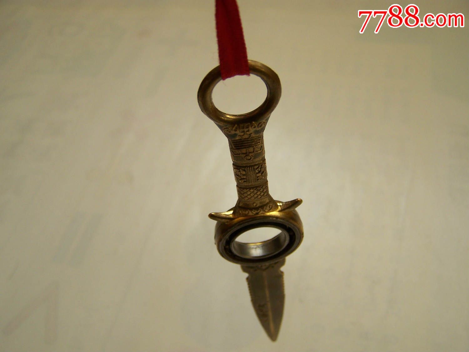 小李飞刀(玩具)金属,图可放大