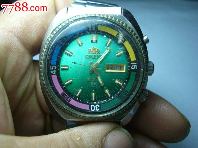 日本双狮海霸-se33016296-手表/腕表-零售-7788收藏__中国收藏热线