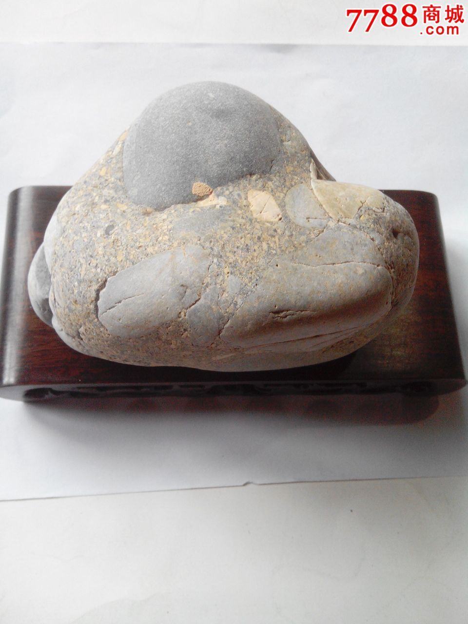 滦河石-价格:160元-se33046032-其他奇石/岩石-零售-7788工艺品