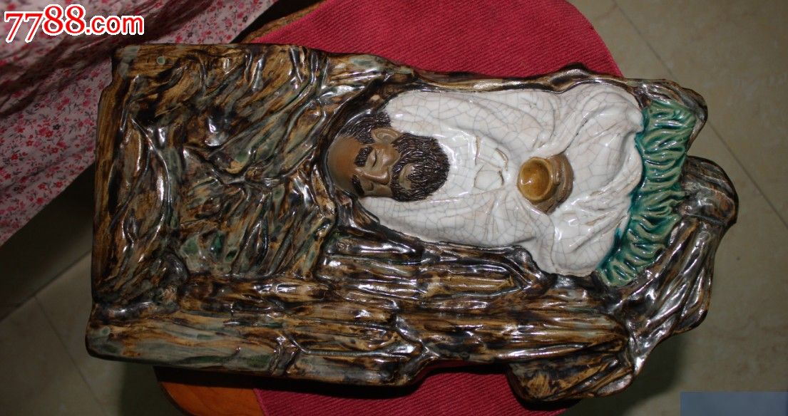 石湾瓦公窑邓巨辉