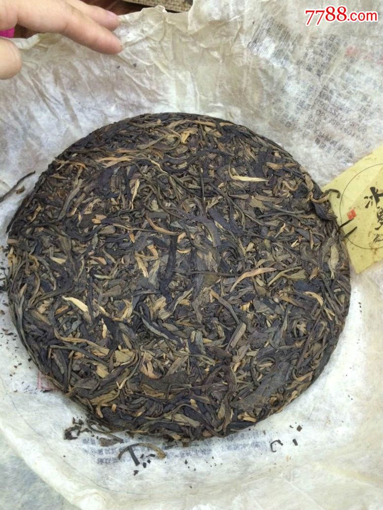 茶饼价格