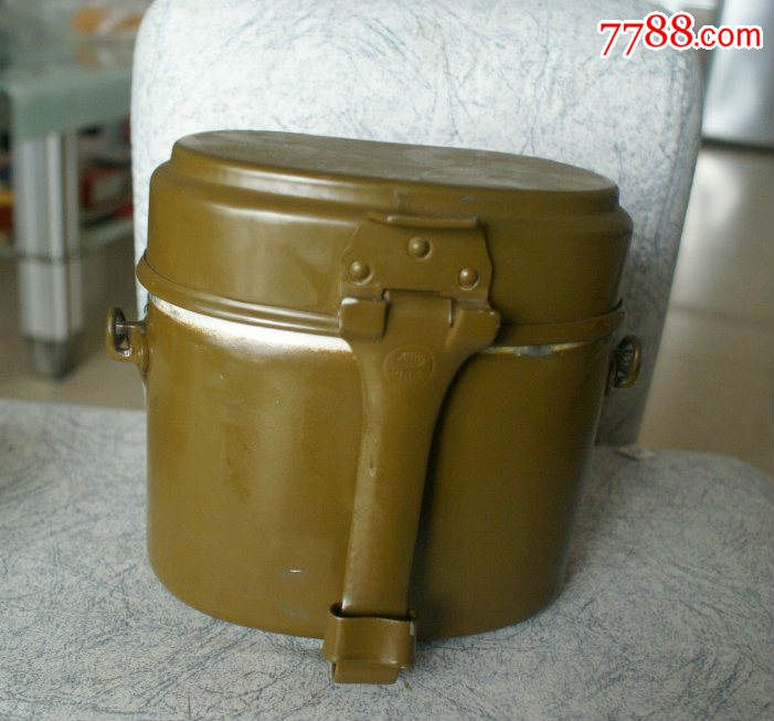 前苏联用饭盒