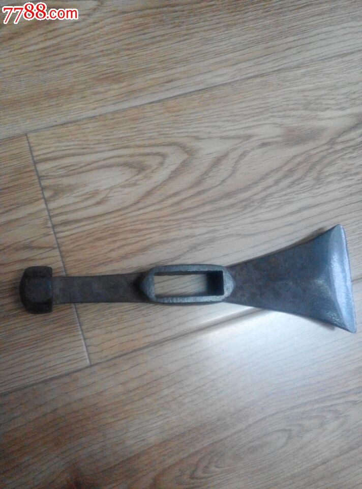 五六十年代的老铁锛子