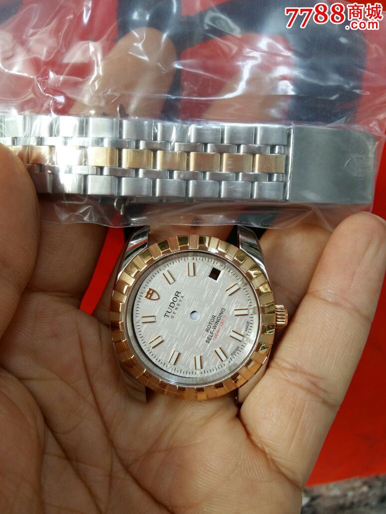 帝舵海洋王子2824表壳