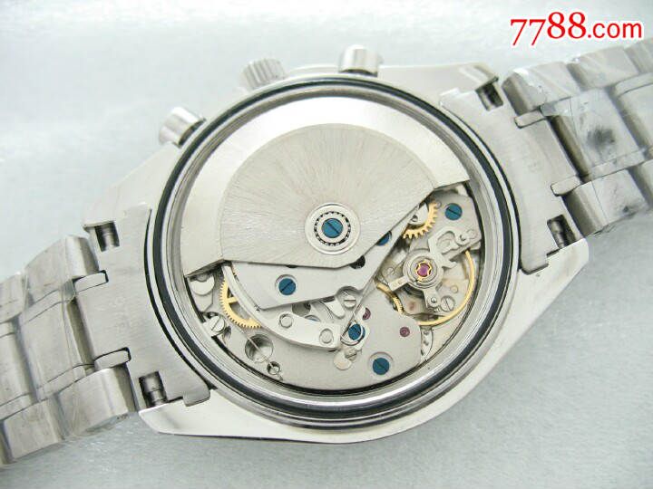 伯纳迪诺bernardino运动手表男表7750(出口美国)