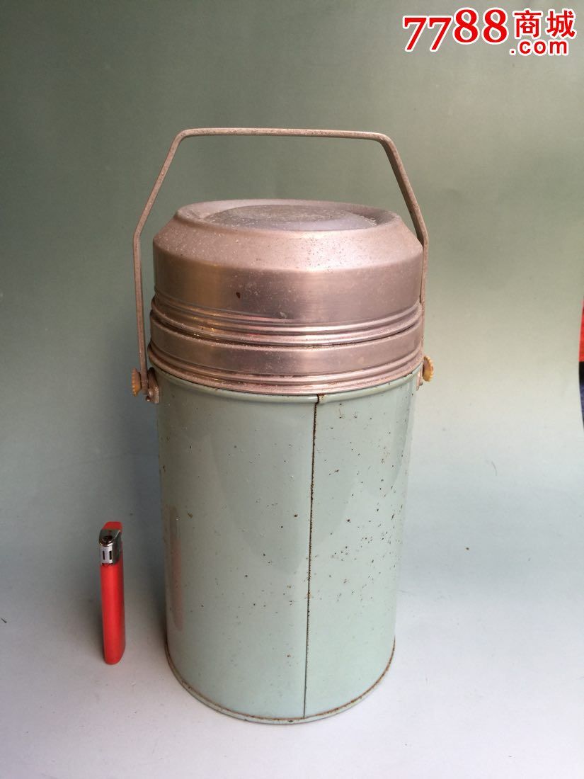 搪瓷冰棒保温瓶