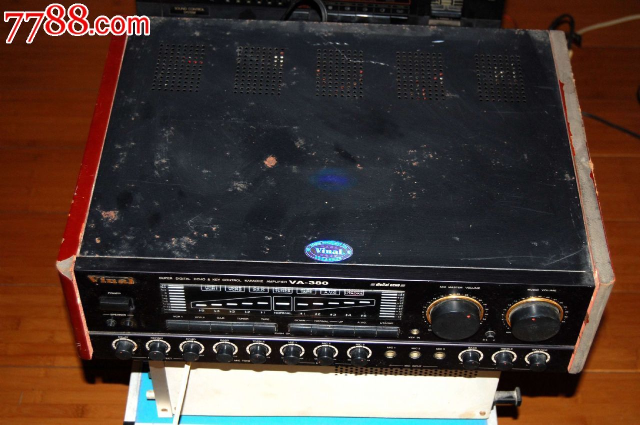 功放机,日本原装功放机vinalva-380,德邦运费到付【寻幽藏品店】_第8