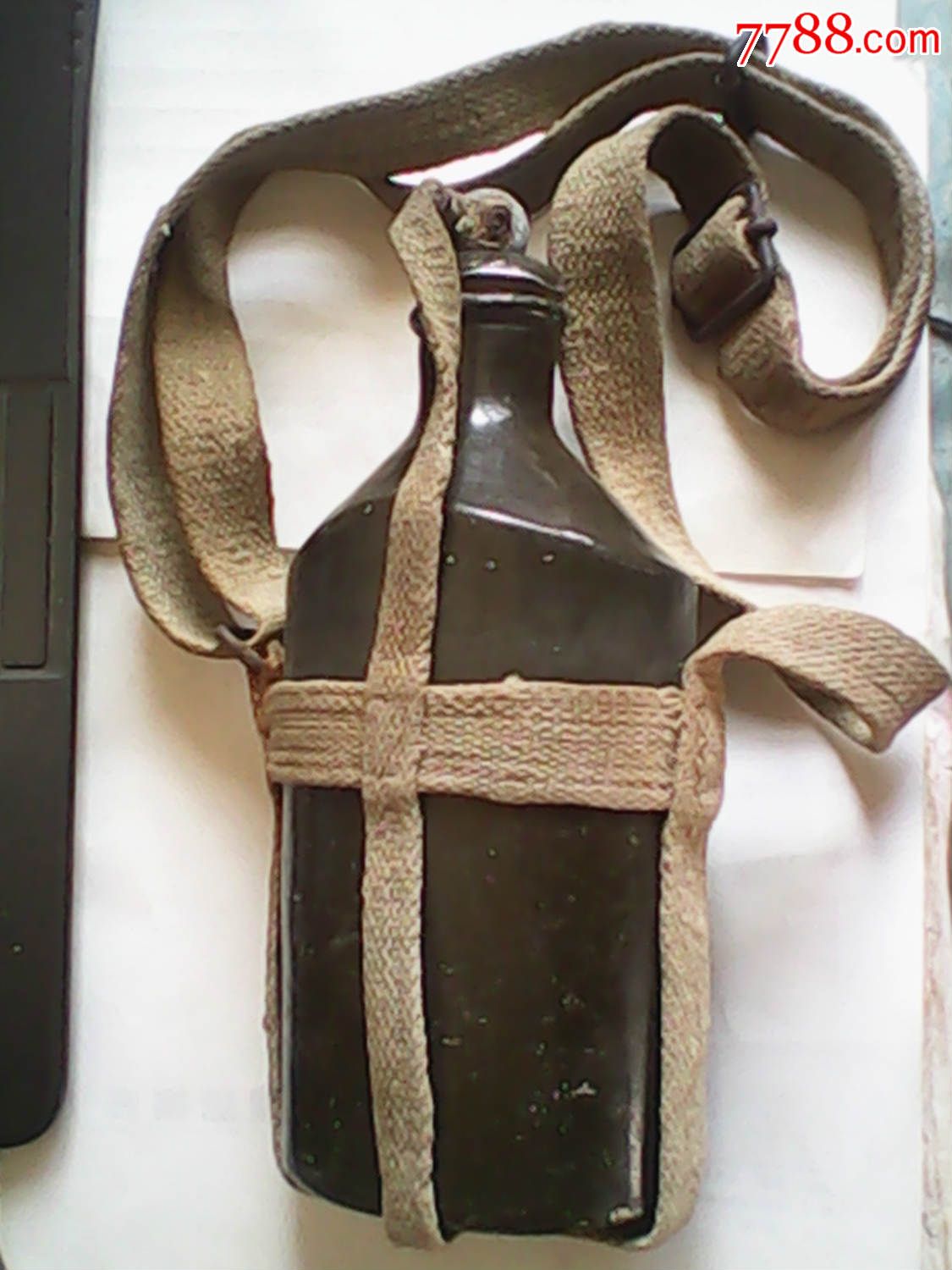 好品日军二战大正*用水壶