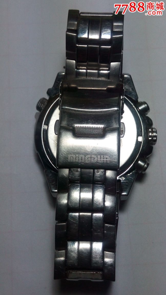 mingdun名盾日本石英多针大表_手表/腕表_第6张_7788钟表收藏