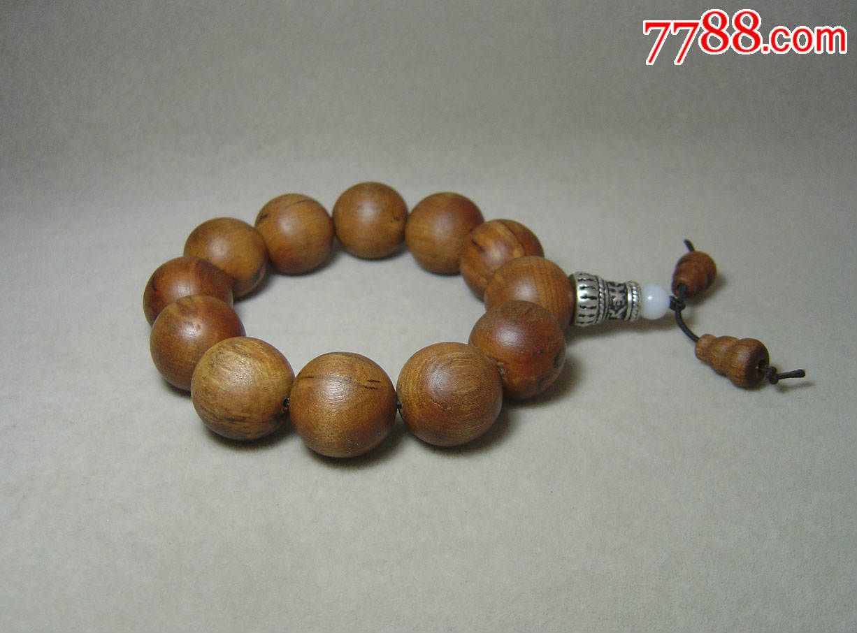 木12子手串