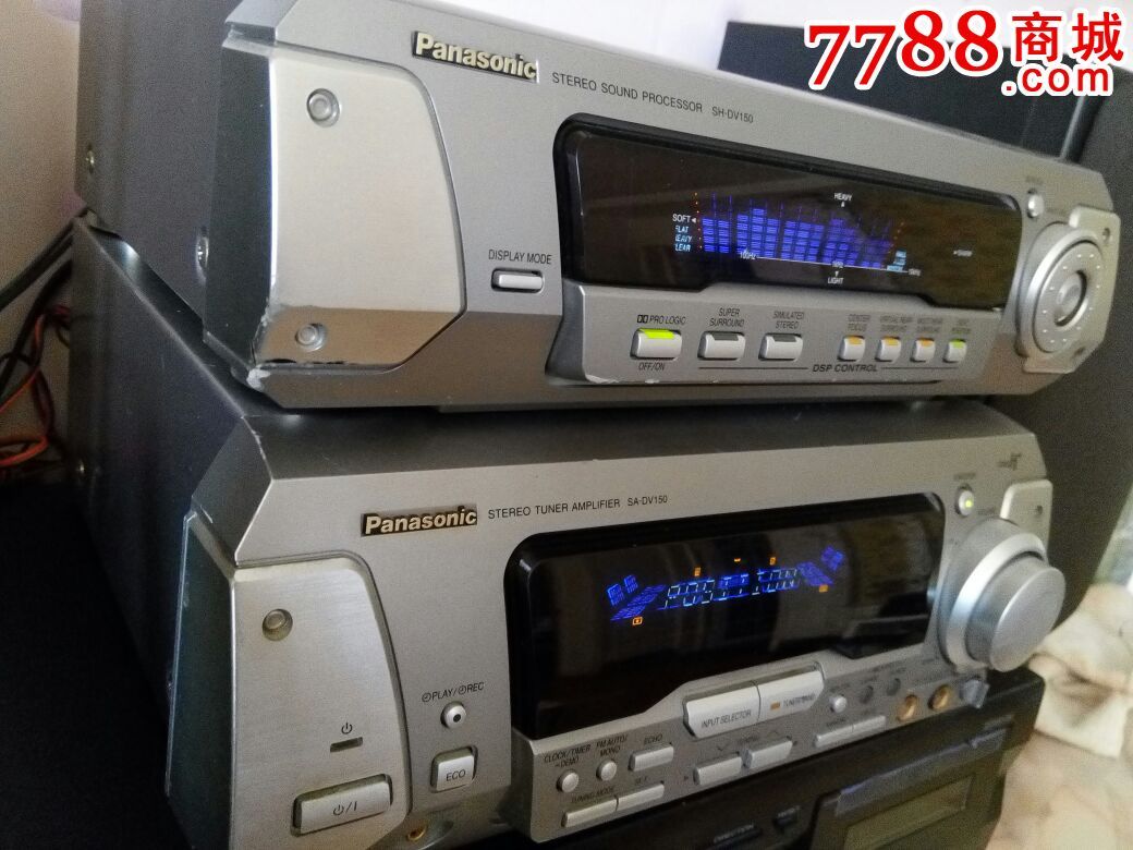 原装松下dv150组合主机