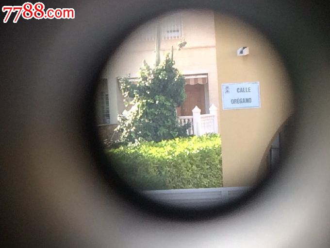 航海微型单筒望远镜 水手小号角