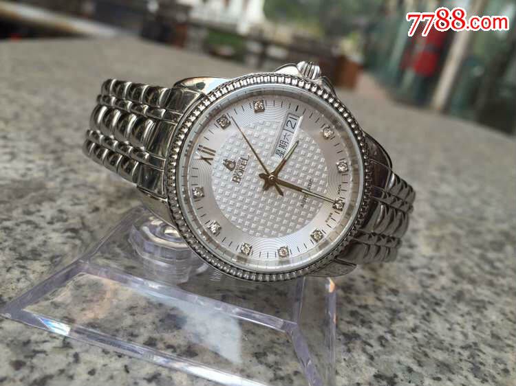 依波路布拉克系列gs5967男式全自动腕表_手表/腕表_第2张_7788钟表