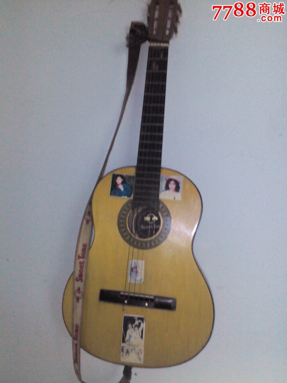 老美声吉他