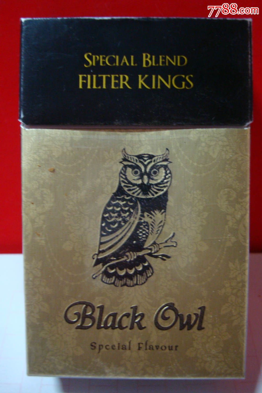 blackowl―――【越南·黑色猫头鹰】