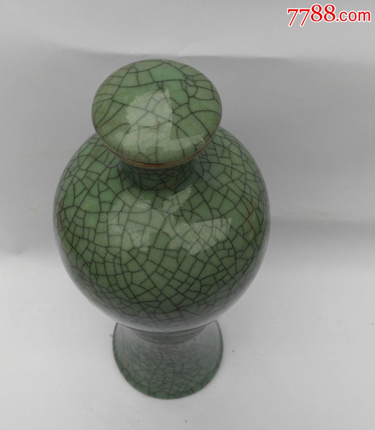 青瓶藏酒酒瓶空瓶特别少见