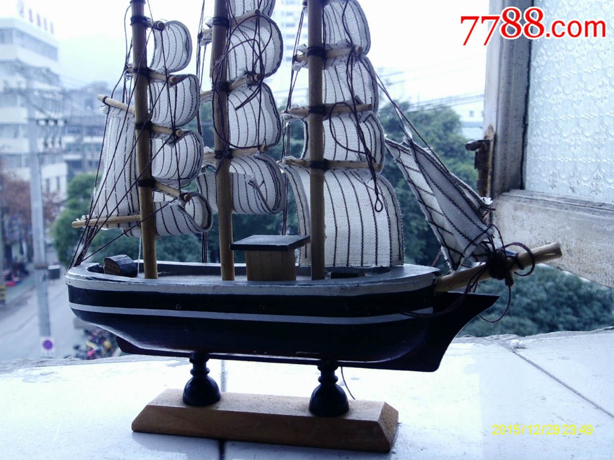 18世纪海盗船宽18厘米