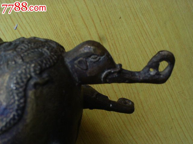 龍風(fēng)四足銅香爐_價(jià)格198元【寶大洋】_第8張_7788收藏__收藏?zé)峋€