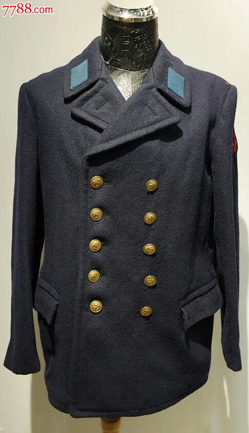 东德海军大衣