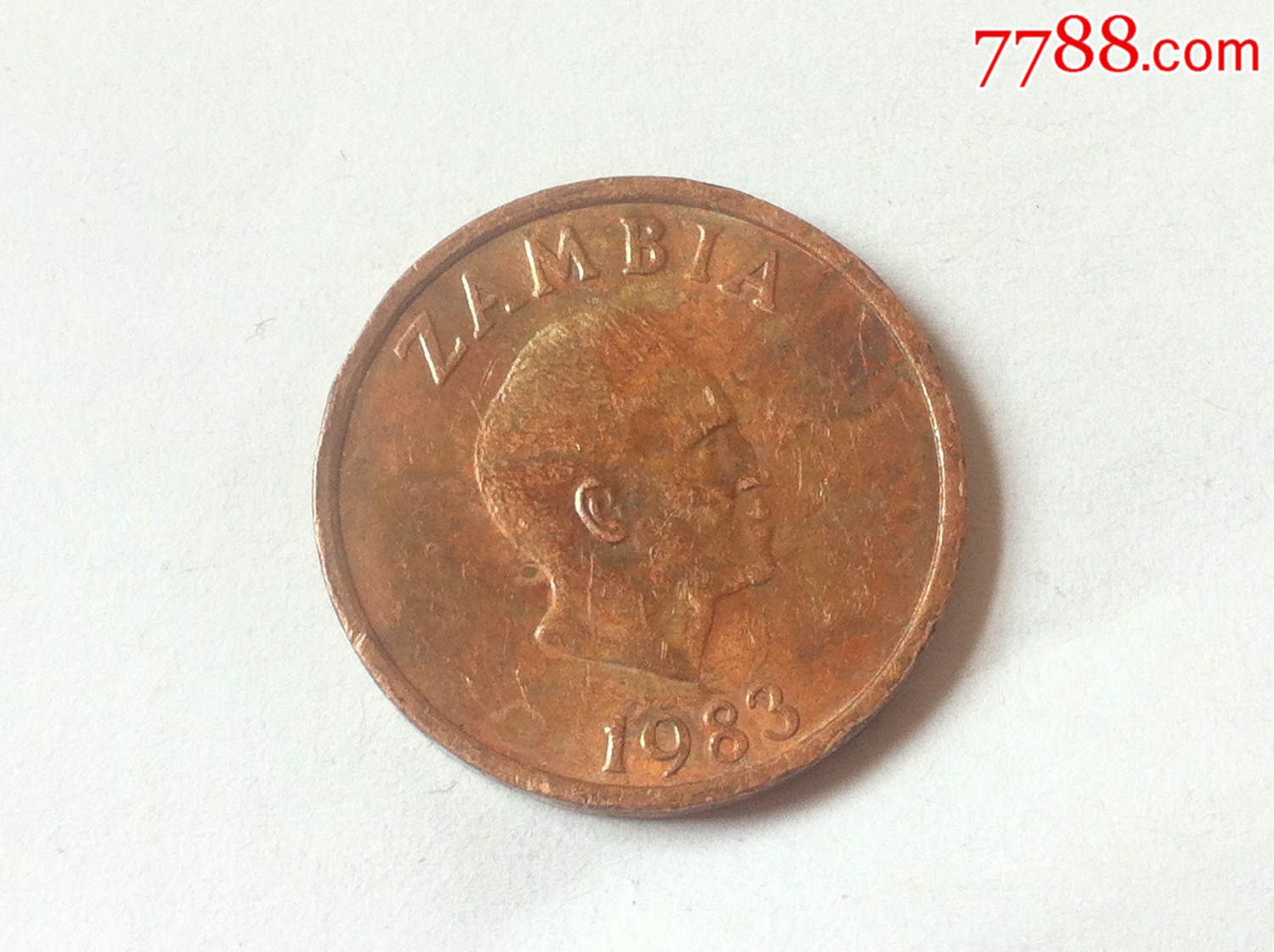 1983年zambiatwongwee