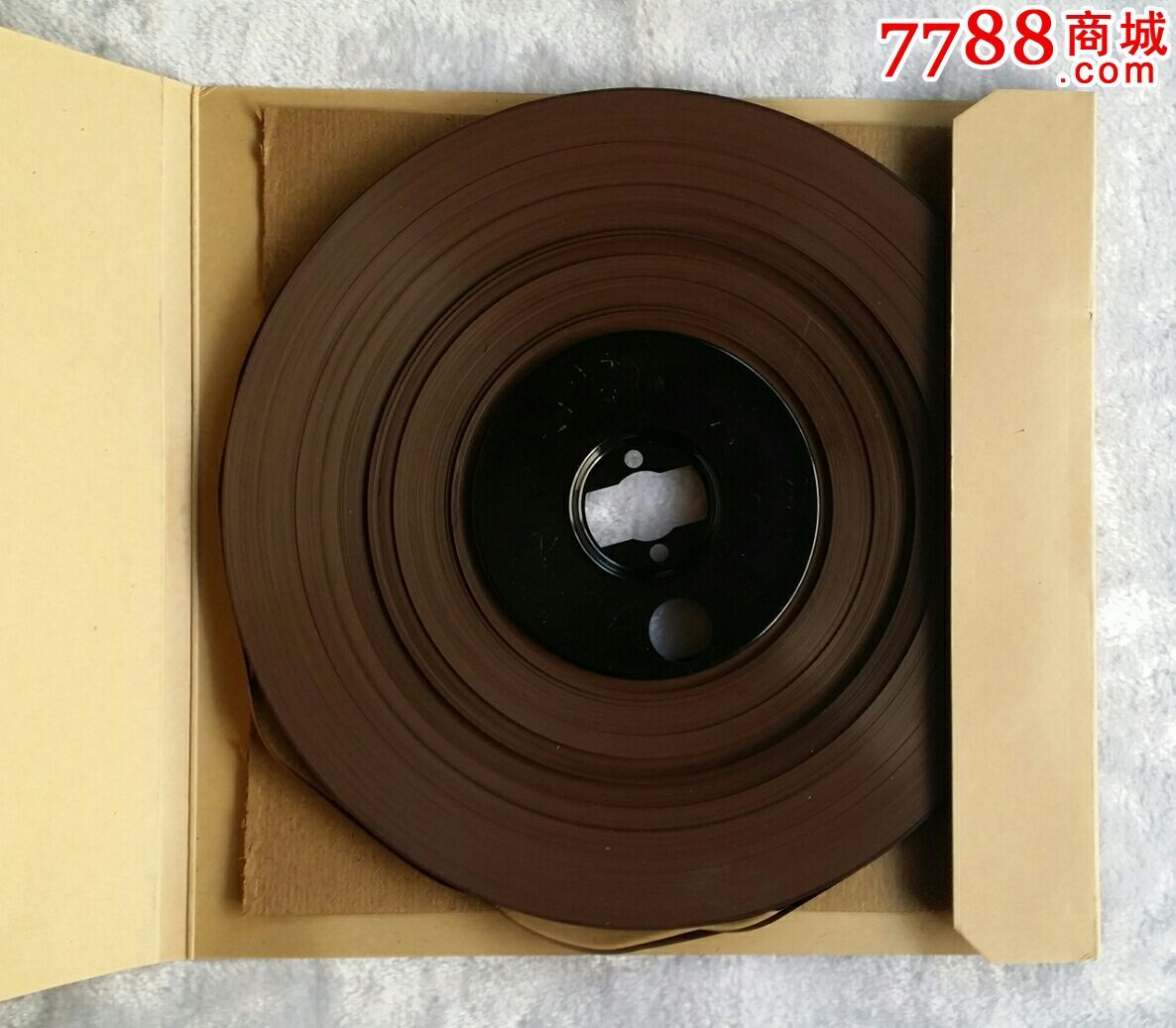 母带:霍峰(火风),陈琳首张磁带专辑