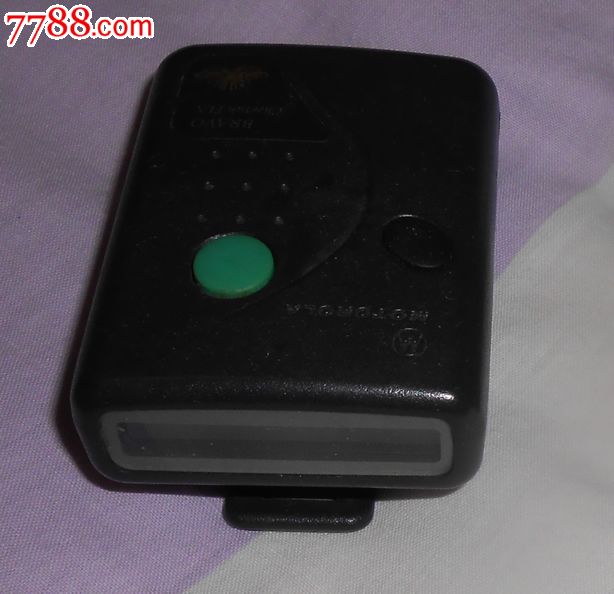 摩托罗拉brao型bp机bp机bb机寻呼机