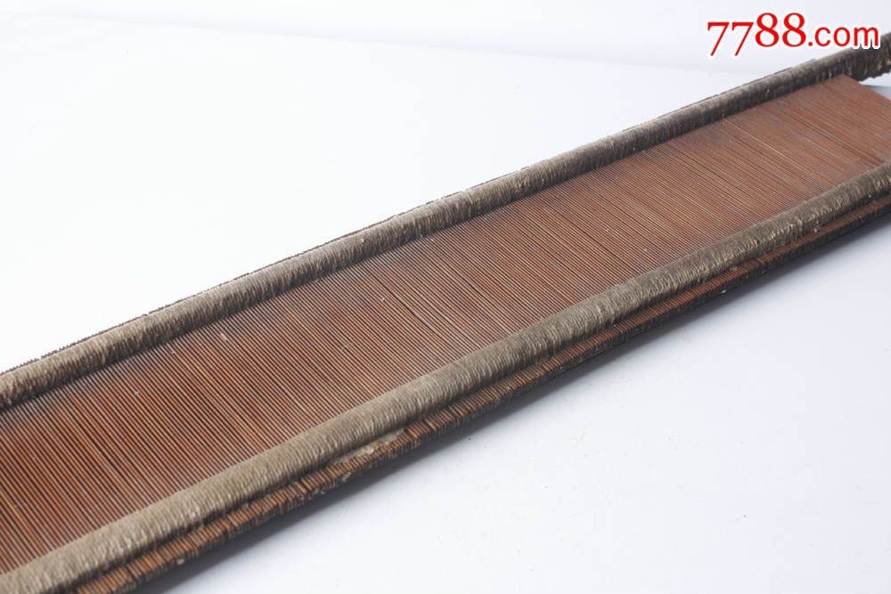 竹编茶篦子