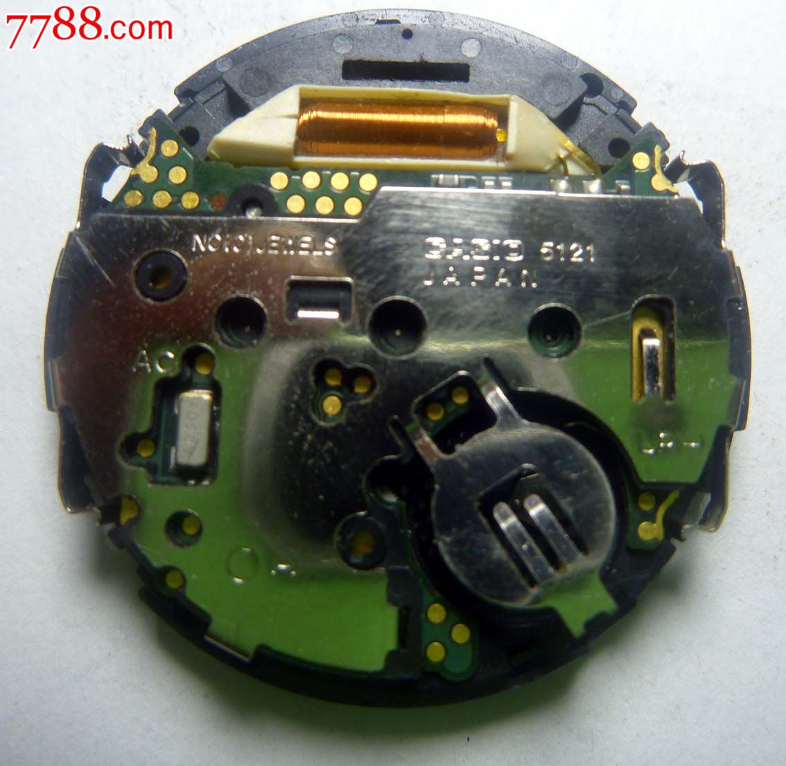 卡西欧光动能.电波5121强韧机芯[全网少见]