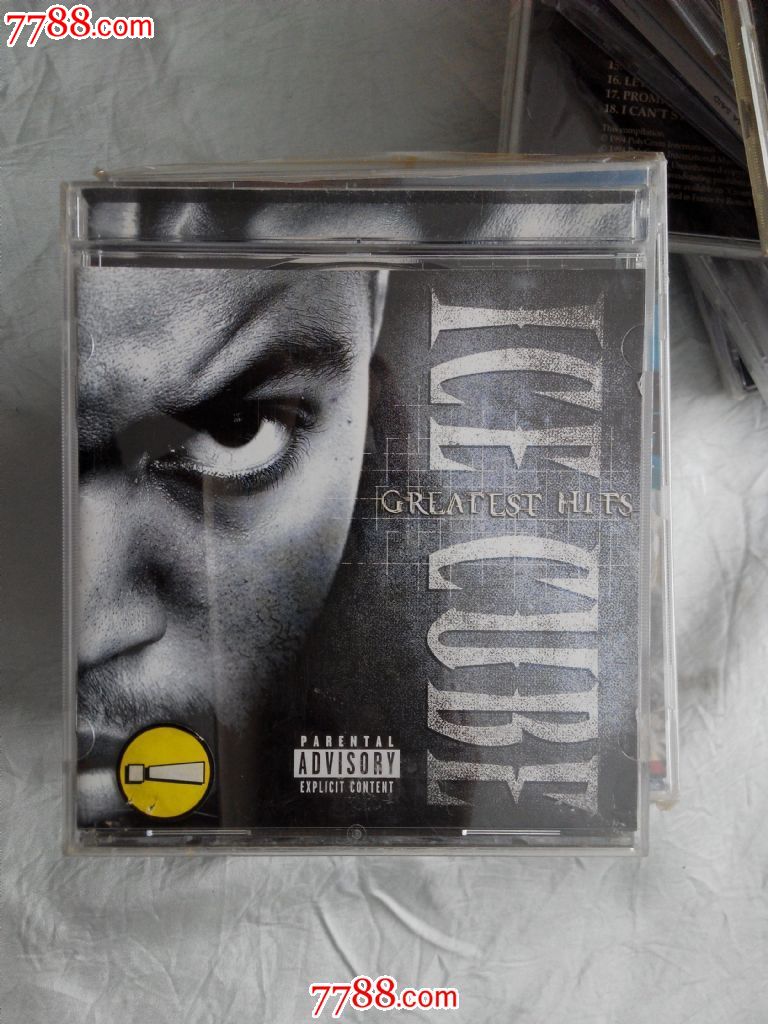 原版外國音樂影碟:icecube-音樂cd--se34171166-零售